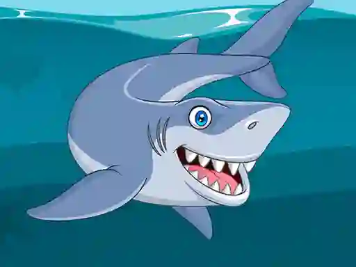 遊戲Shark Jigsaw在線