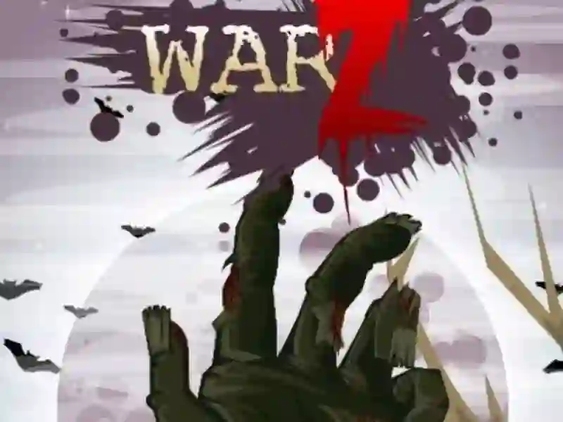 遊戲Z-War在線