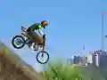 遊戲Construction Yard Bike在線