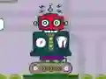 遊戲Mickey's Robot Laboratory在線