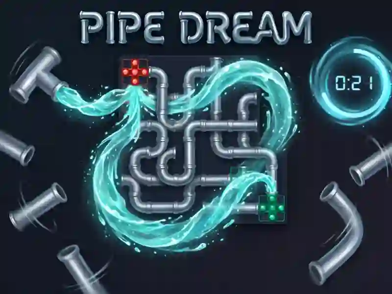 遊戲Pipe Dream在線