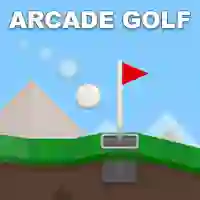 遊戲Arcade Golf在線