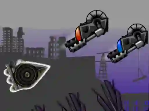 遊戲Bullet Car在線