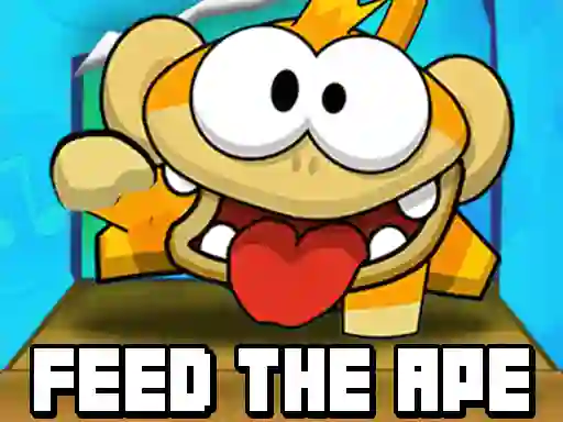 遊戲Feed The Ape在線