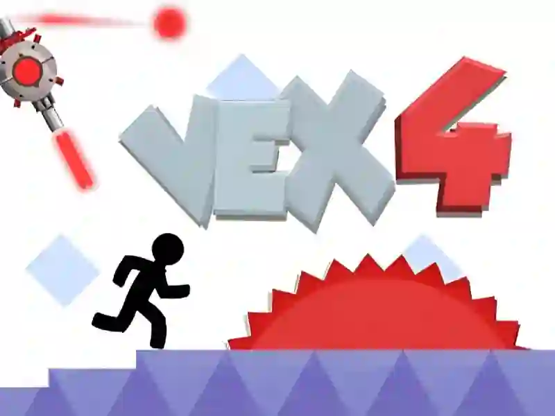 遊戲Vex 4在線