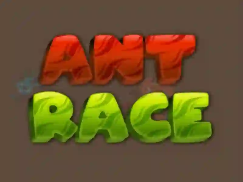 遊戲Ant Race在線