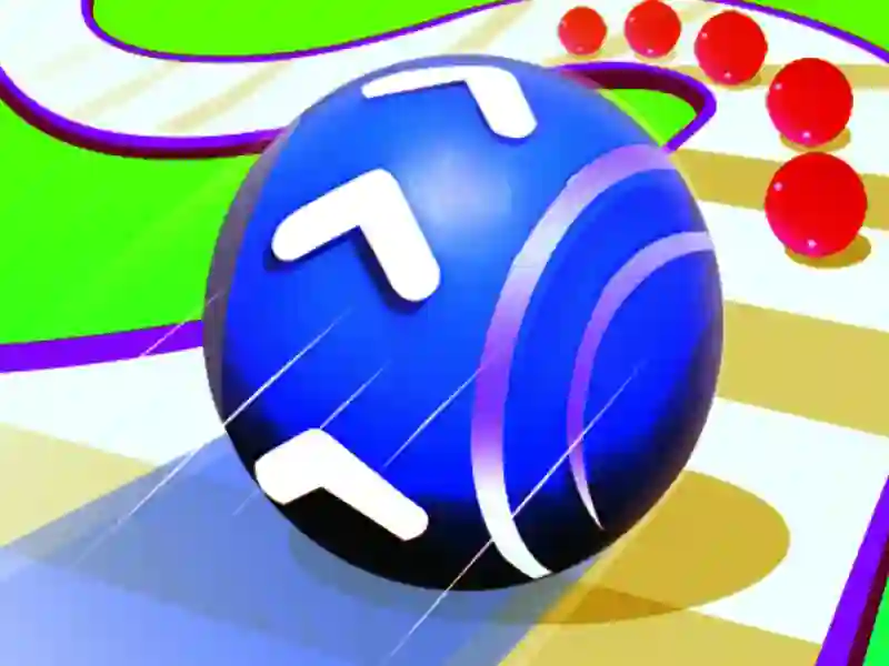 遊戲Rolling Going Balls在線
