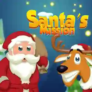 遊戲Santa’s Mission在線