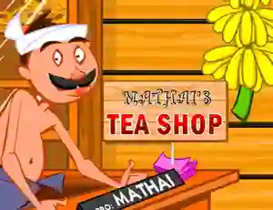 遊戲Mathai's tea shop在線