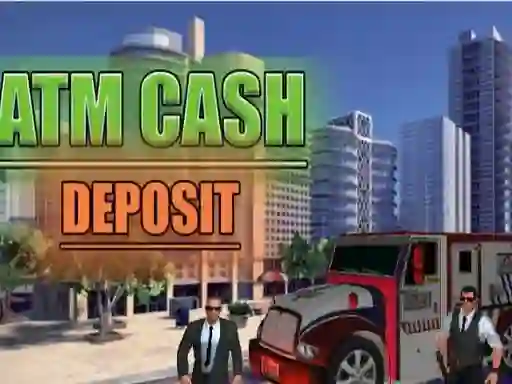 遊戲Atm Cash Deposit在線