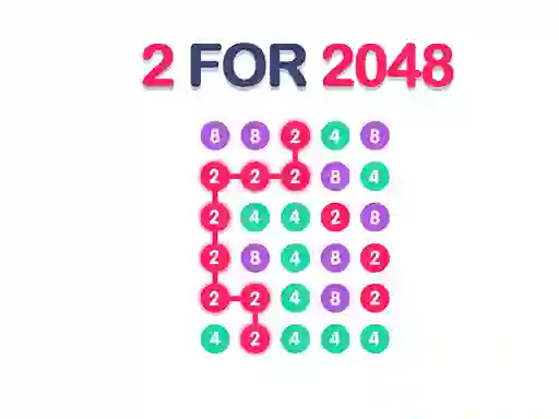 遊戲2 for 2048在線