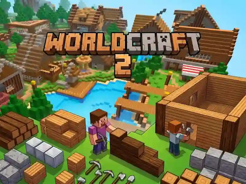 遊戲Worldcraft 2在線