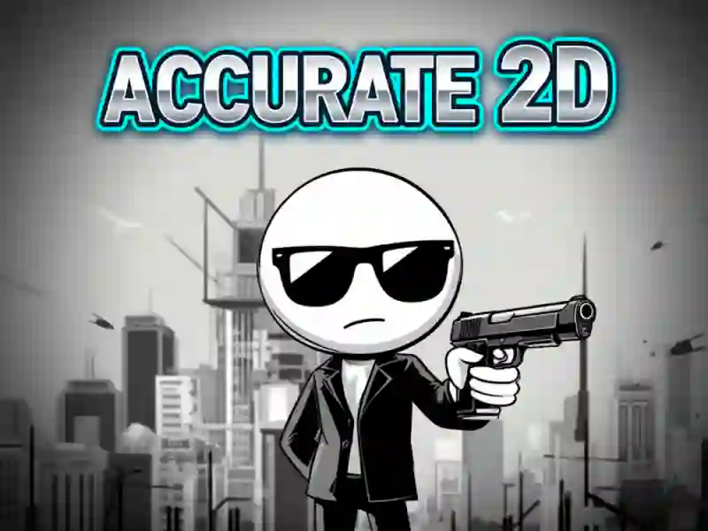 遊戲Accurate 2D在線