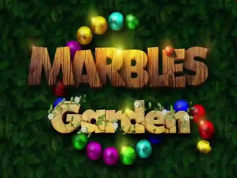 遊戲Marbles Garden在線