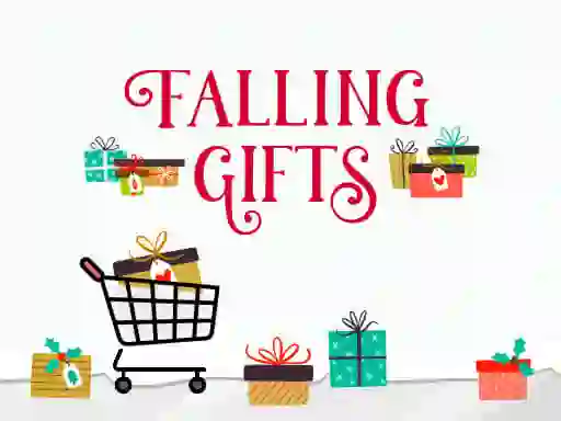 遊戲Falling Gifts在線