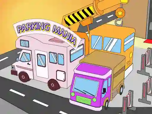 遊戲Parking Mania在線