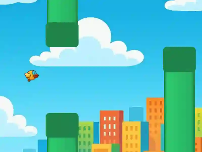 遊戲Zippy Bird在線