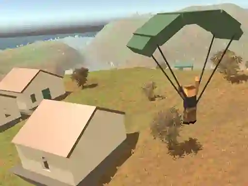 遊戲Pixel Battlegrounds.IO在線