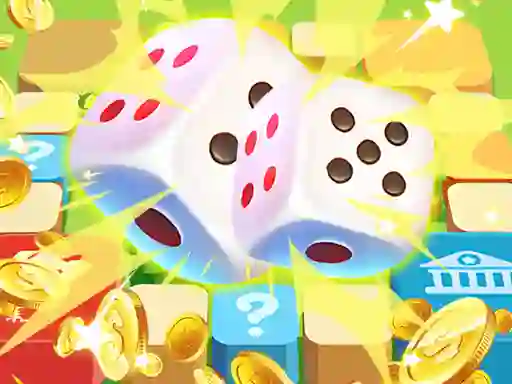 遊戲Board Kings Board Dice在線