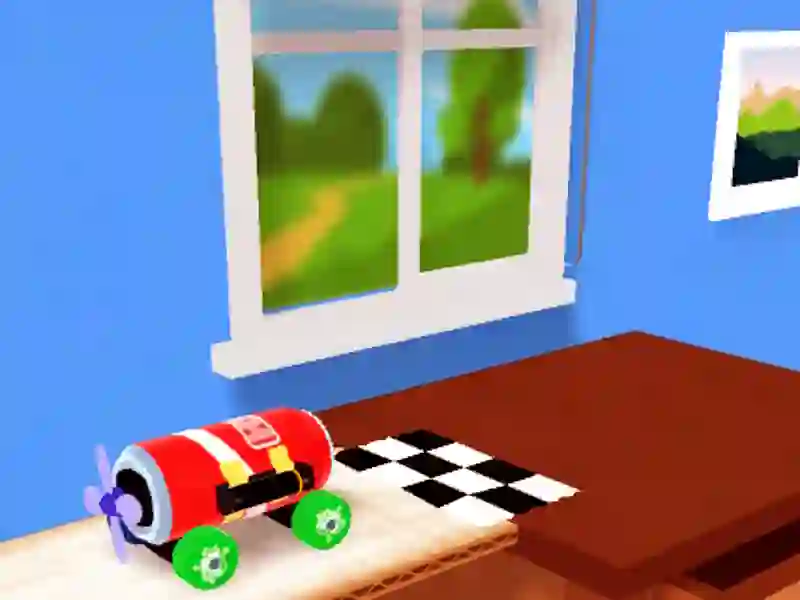 遊戲VehicleFactory在線