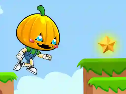 遊戲Pumpking Adventure在線