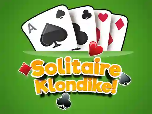 遊戲Solitaire Klondike在線
