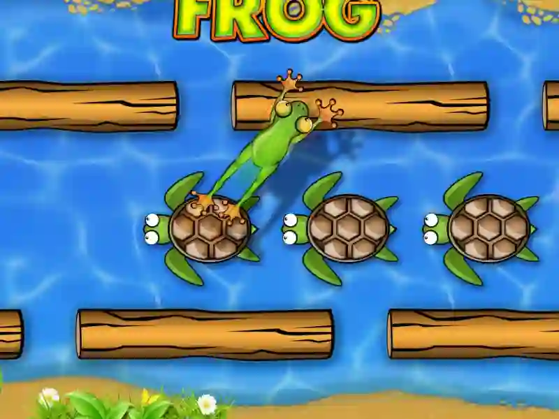 遊戲Frog在線