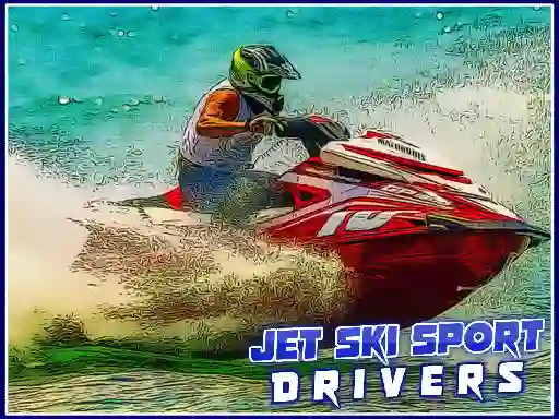 遊戲Jet Ski Sport Drivers在線