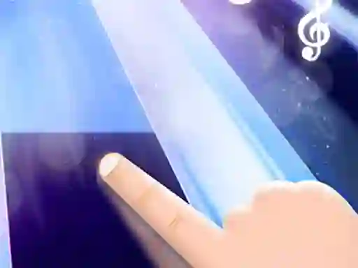 遊戲Magic Piano Tiles在線