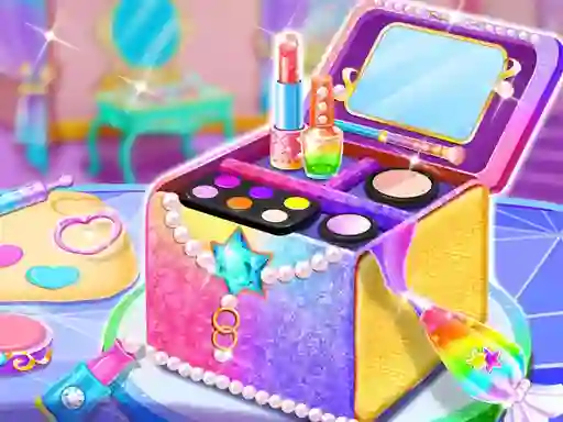 遊戲Pretty Box Bakery Game在線