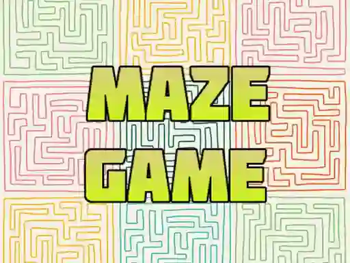遊戲Maze Game在線
