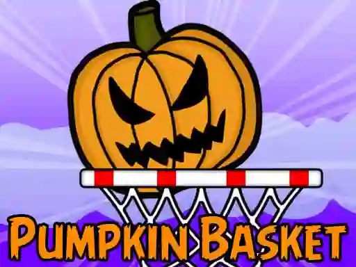遊戲Basket Pumpkin在線
