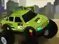 遊戲Ben10 Vs Rex Truck Champ在線