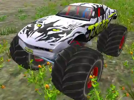 遊戲Monster Truck Driver在線