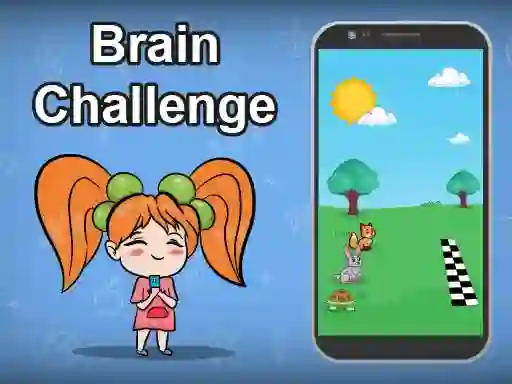 遊戲Brain Challenge在線