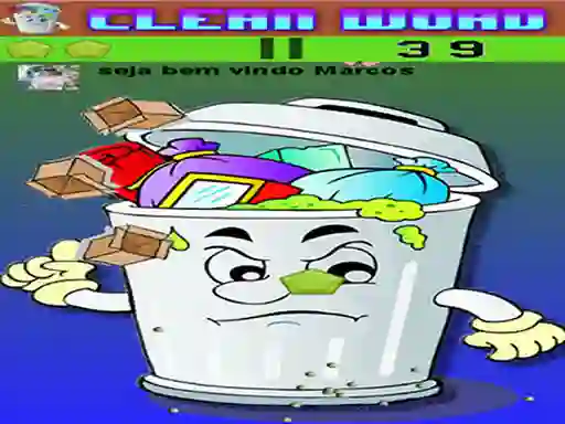 遊戲Clean Word在線