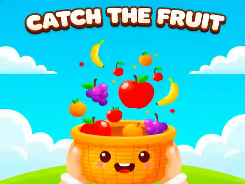 遊戲Catch the Fruit在線