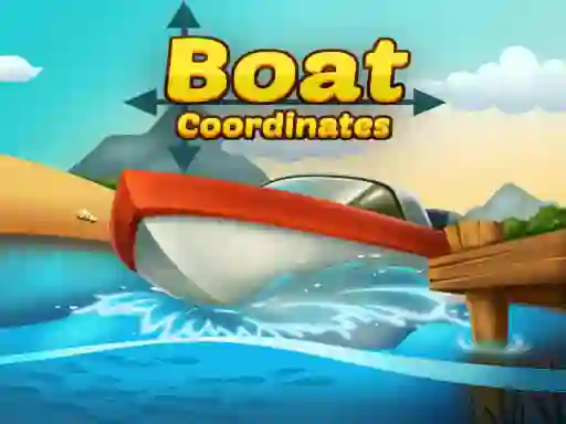 遊戲Boat Coordinates在線