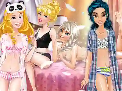 遊戲Princess Teen Lingerie Boutique在線