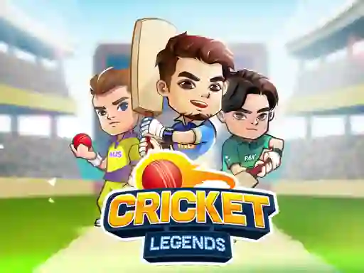 遊戲Cricket Legends在線