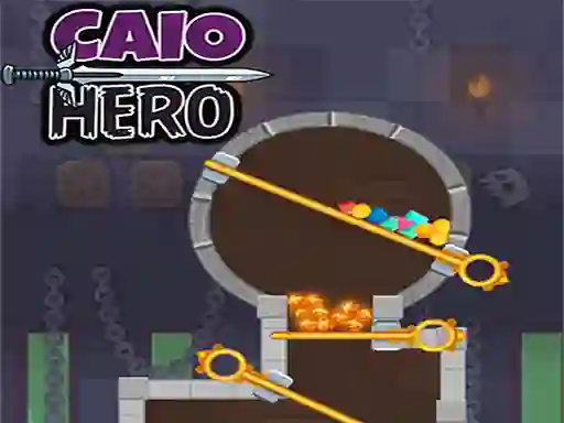 遊戲Caio Hero在線