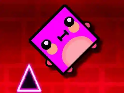 遊戲Geometry Rash在線