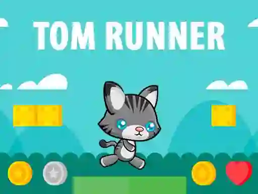 遊戲Tom Runner在線