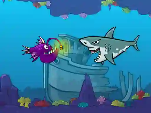 遊戲Fish Eat Fishes在線