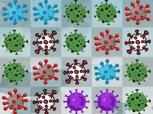 遊戲Coronavirus Crush在線