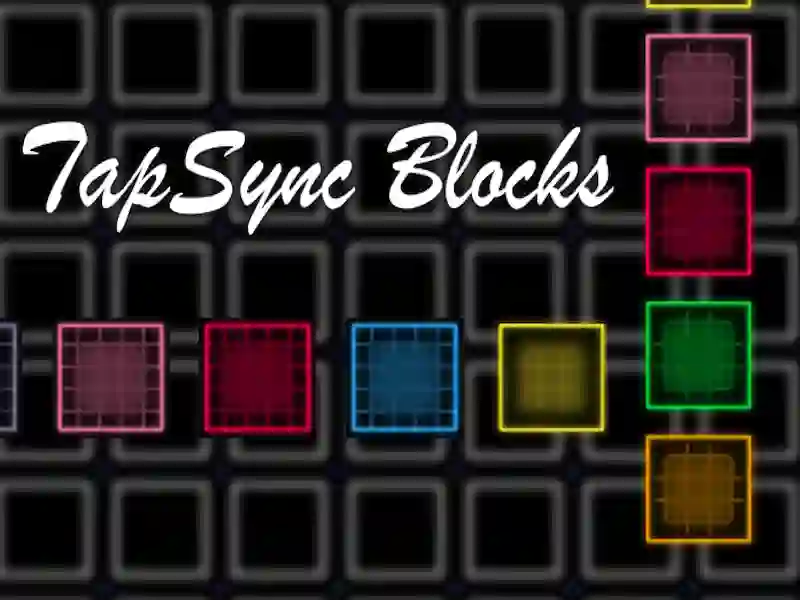 遊戲TapSync Blocks在線