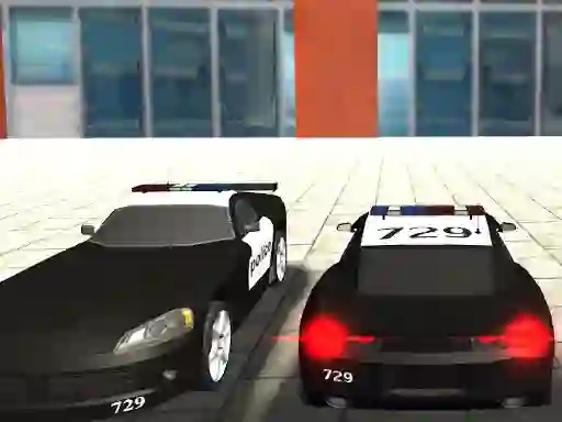 遊戲Police Driver在線