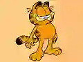 遊戲Garfield Dress Up在線