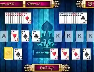 遊戲Aces and Kings Solitaire在線