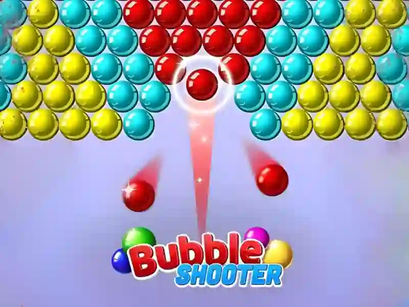 遊戲Bubble Shooter Endless在線
